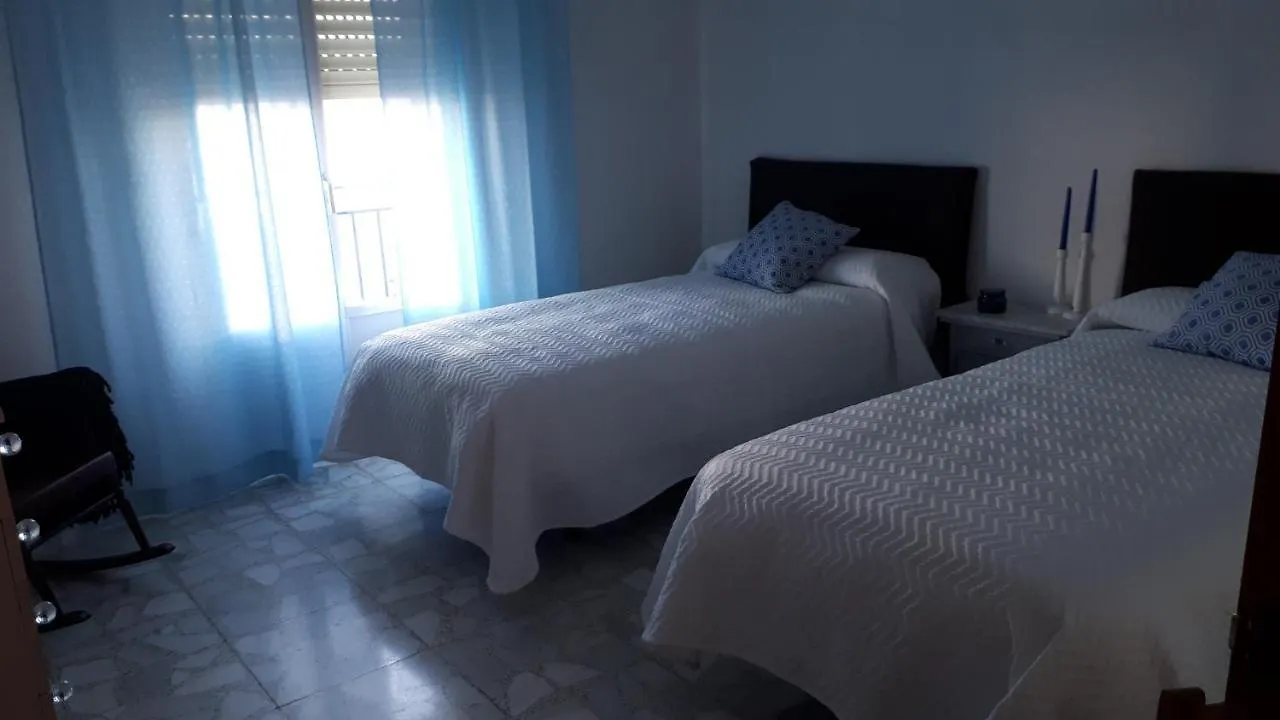 Villa Maria Vilches Сasa de vacaciones