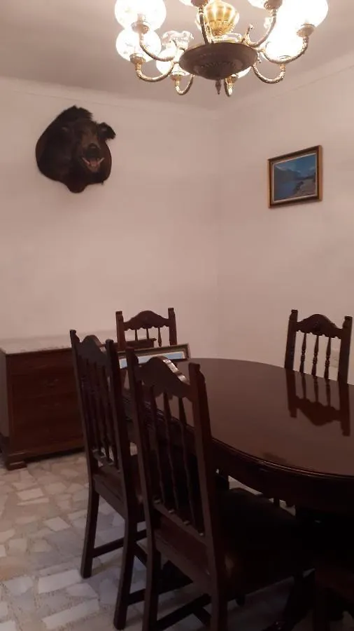 Сasa de vacaciones Villa Maria Vilches